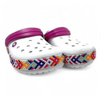 Crocband Gallery Clogs